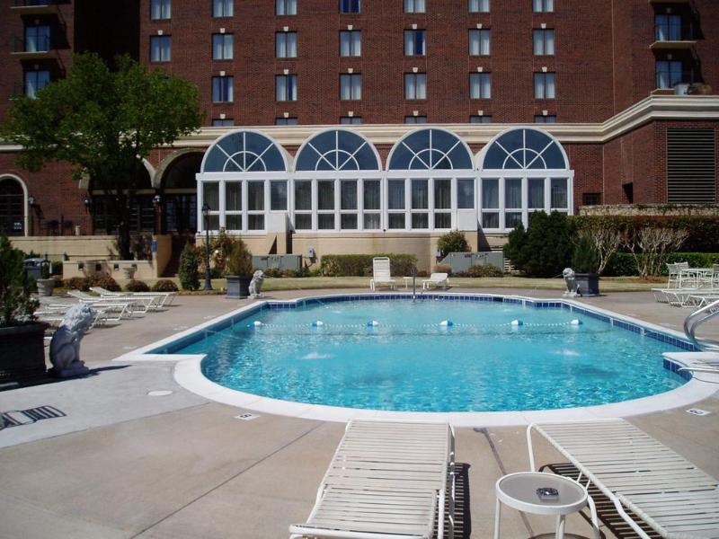 Renaissance Waterford Oklahoma City Hotel Zewnętrze zdjęcie