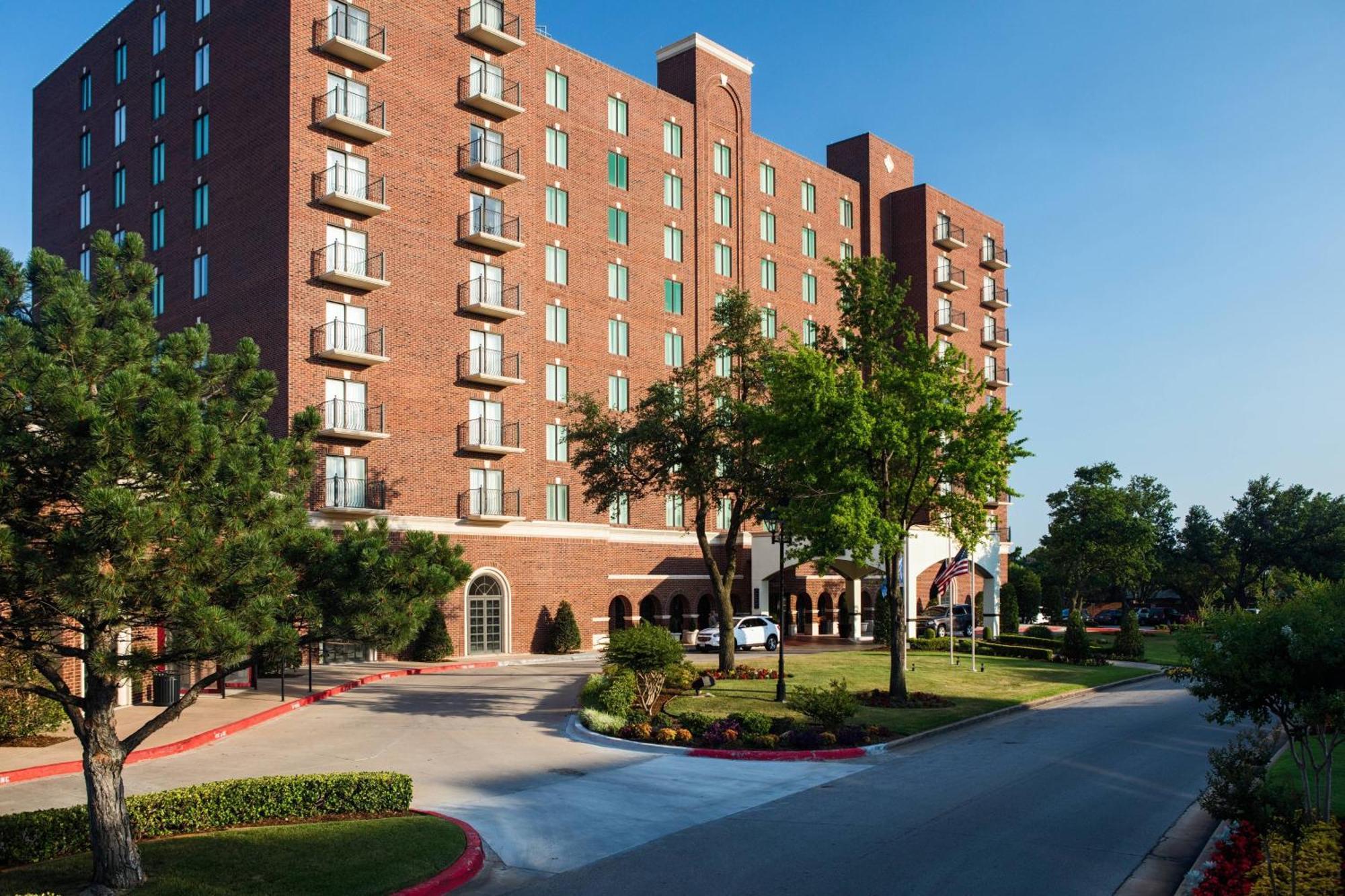 Renaissance Waterford Oklahoma City Hotel Zewnętrze zdjęcie