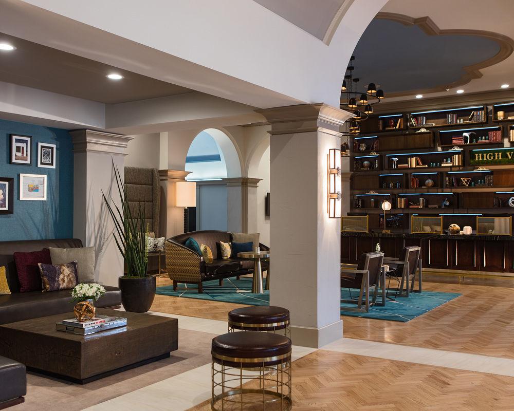 Renaissance Waterford Oklahoma City Hotel Zewnętrze zdjęcie